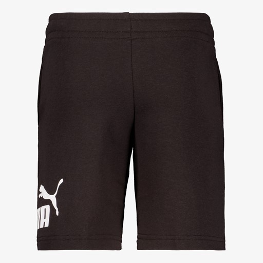 Essentials No. 1 Logo kinder sweatshort zwart