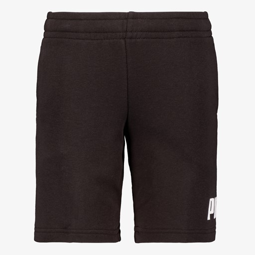 Essentials No. 1 Logo kinder sweatshort zwart