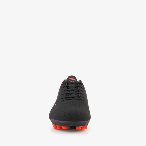 Striker MG heren voetbalschoenen zwart rood