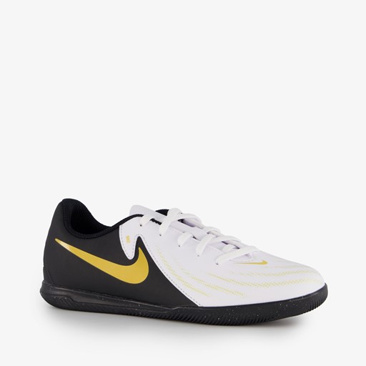 Phantom GX 2 Club kinder zaalschoenen wit