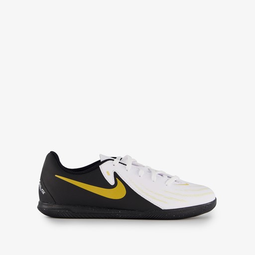Phantom GX 2 Club kinder zaalschoenen wit