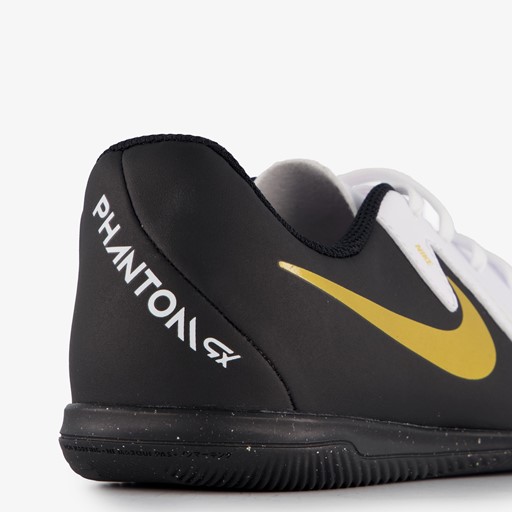 Phantom GX 2 Club kinder zaalschoenen wit