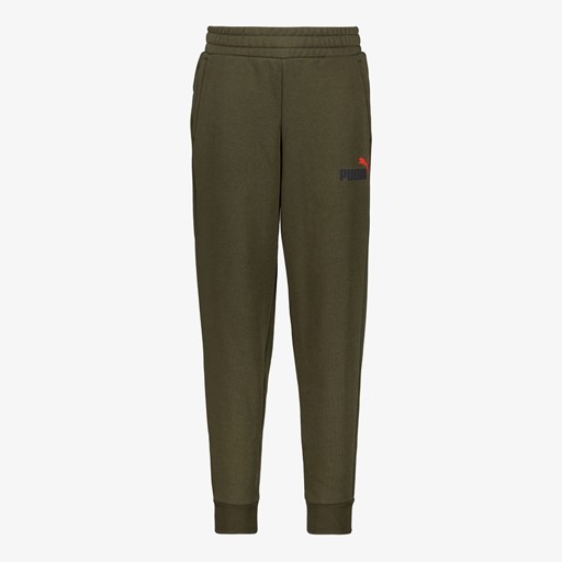 ESS Logo FL CL B kinder joggingbroek groen