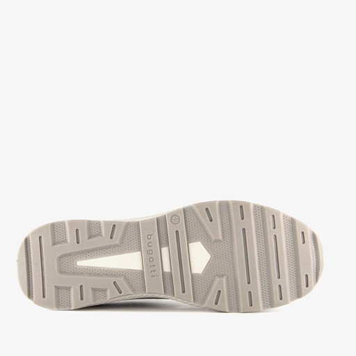 Heren sneakers grijs