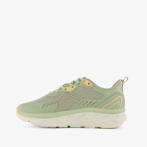 Dames hardloopschoenen groen