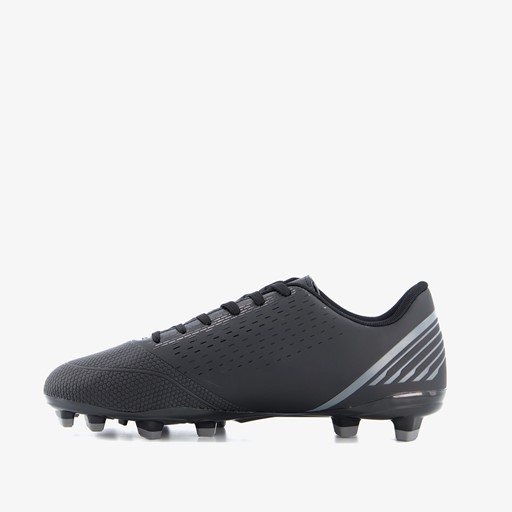 Goal heren voetbalschoenen FG zwart