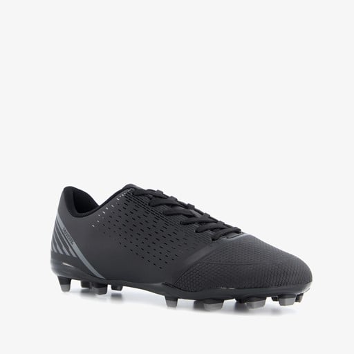 Goal heren voetbalschoenen FG zwart