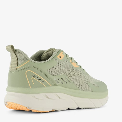 Dames hardloopschoenen groen