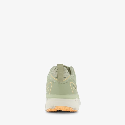 Dames hardloopschoenen groen