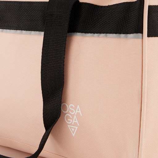 Pro Active sporttas zalmroze 26 liter