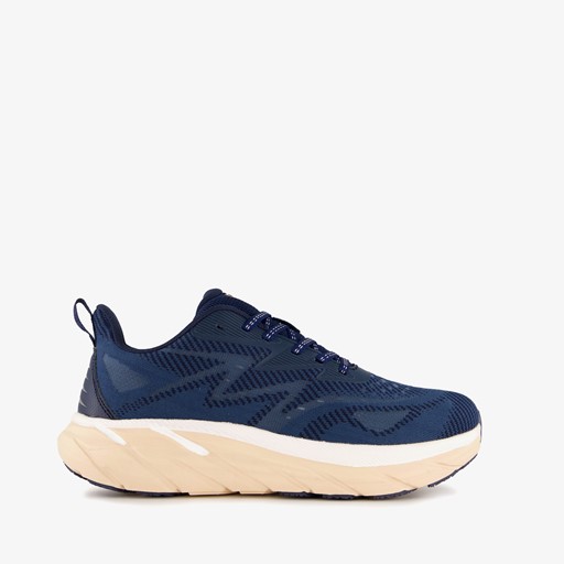 Dames fitnessschoenen blauw