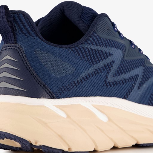 Dames fitnessschoenen blauw