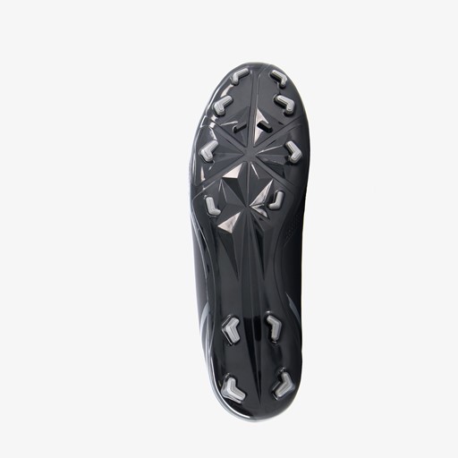 Goal heren voetbalschoenen FG zwart