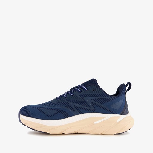 Dames fitnessschoenen blauw