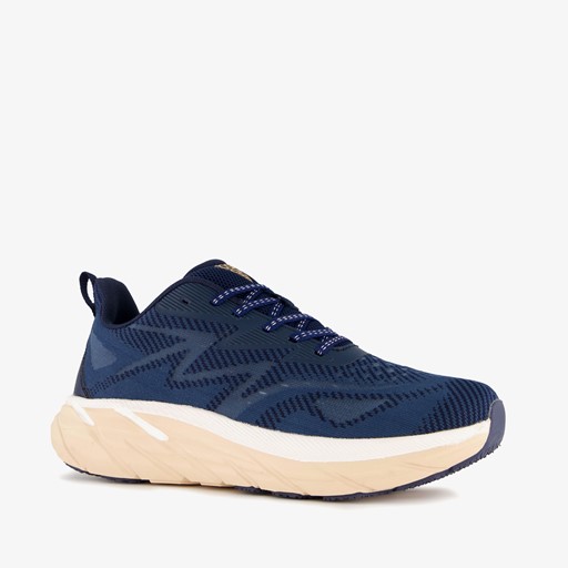 Dames fitnessschoenen blauw