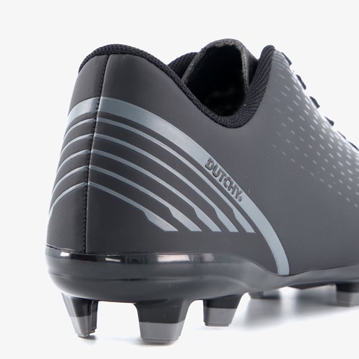 Goal heren voetbalschoenen FG zwart