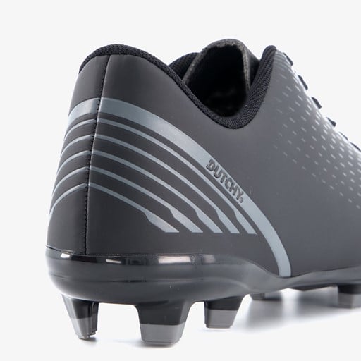 Goal heren voetbalschoenen FG zwart