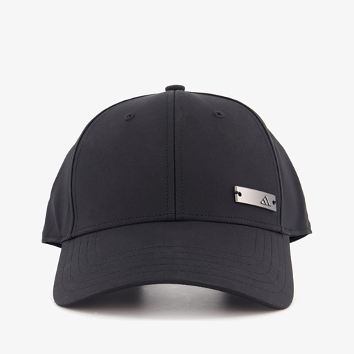 Lightweight Honkbalpet zwart