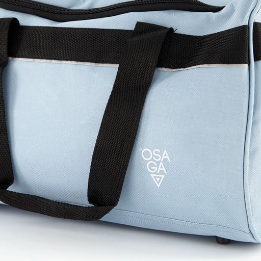 Pro Active sporttas lichtblauw 26 liter