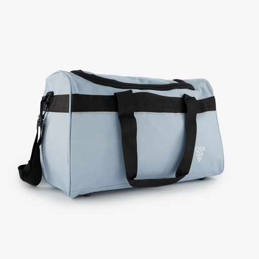 Pro Active sporttas lichtblauw 26 liter
