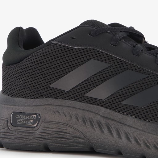 Cloudfoam Comfy heren sneakers zwart