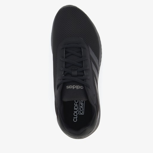 Cloudfoam Comfy heren sneakers zwart