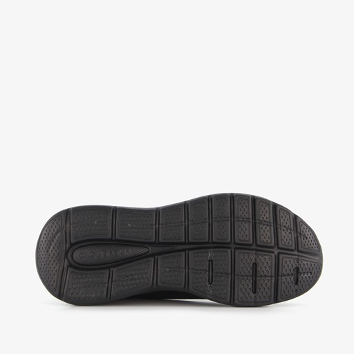 Cloudfoam Comfy heren sneakers zwart