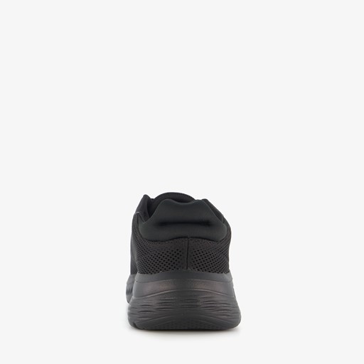 Cloudfoam Comfy heren sneakers zwart