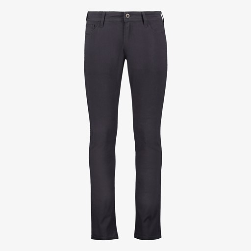 Heren chino donkerblauw lengte 34