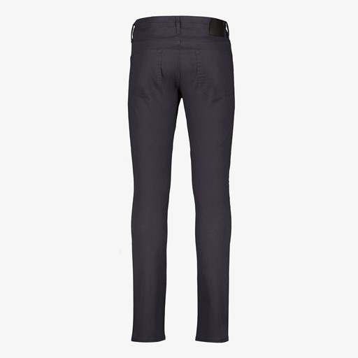 Heren chino donkerblauw lengte 34