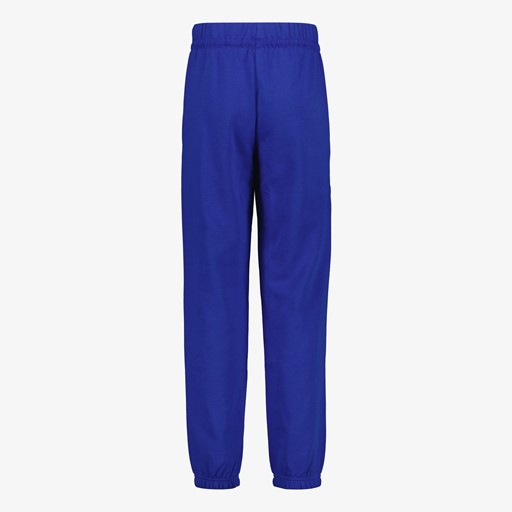 Essentials kinder joggingbroek blauw