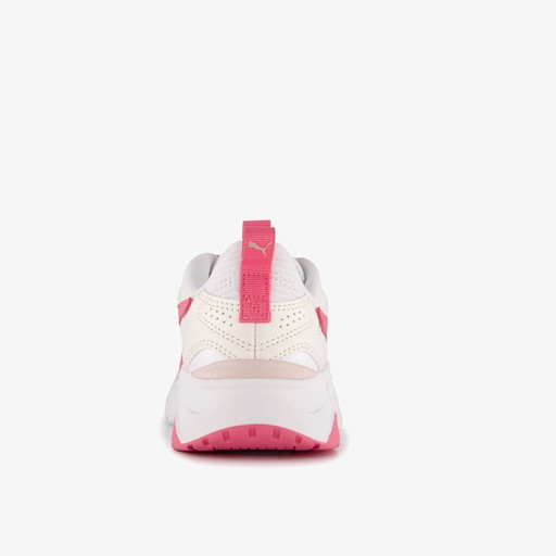 Trinity Lite sneakers wit roze
