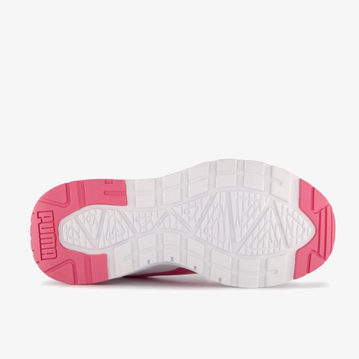 Trinity Lite sneakers wit roze