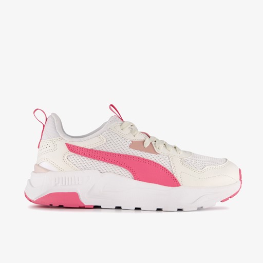 Trinity Lite sneakers wit roze