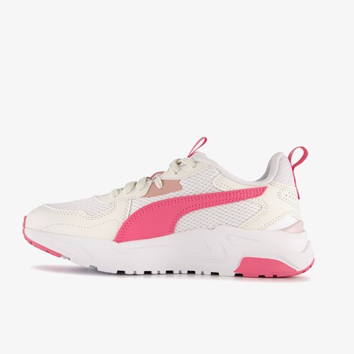 Trinity Lite sneakers wit roze