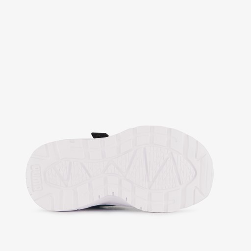 Trinity Lite jongens sneakers grijs blauw