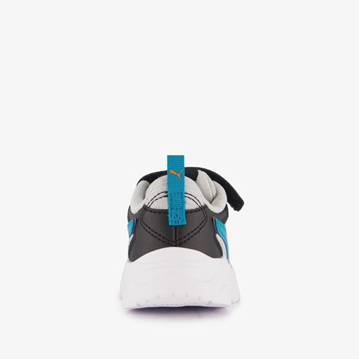 Trinity Lite jongens sneakers grijs blauw