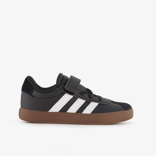 VL Court 3.0 kinder sneakers zwart