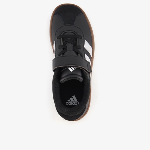 VL Court 3.0 kinder sneakers zwart