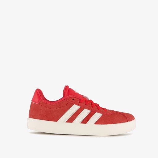 VL Court 3.0 kinder sneakers rood wit