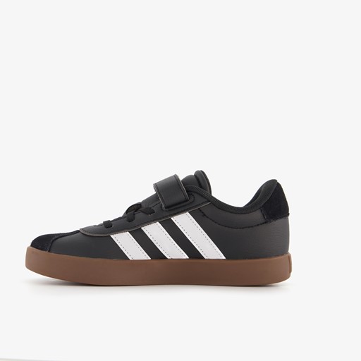 VL Court 3.0 kinder sneakers zwart