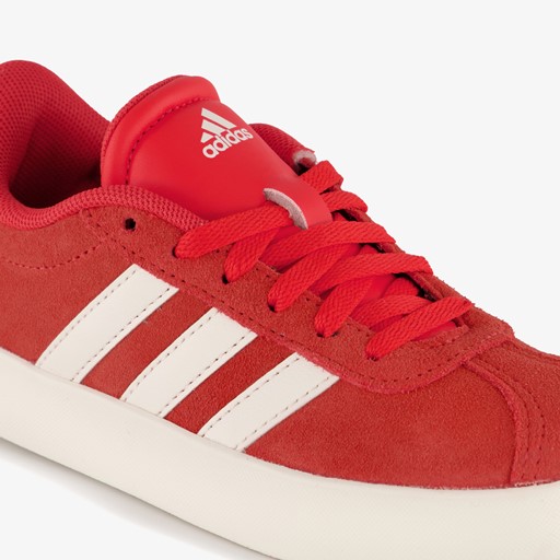 VL Court 3.0 kinder sneakers rood wit