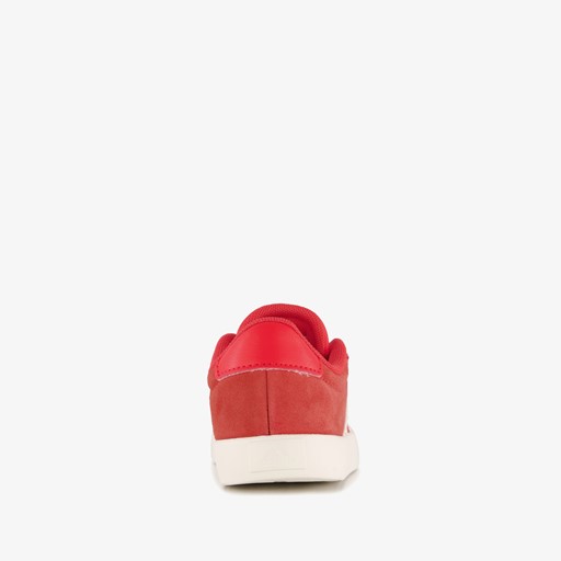 VL Court 3.0 kinder sneakers rood wit