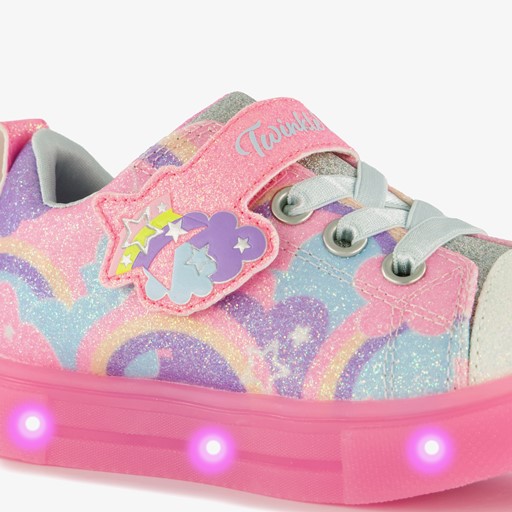 Twinkle Toes Twinkle Sparks sneakers roze