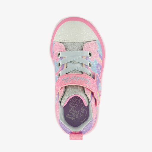 Twinkle Toes Twinkle Sparks sneakers roze