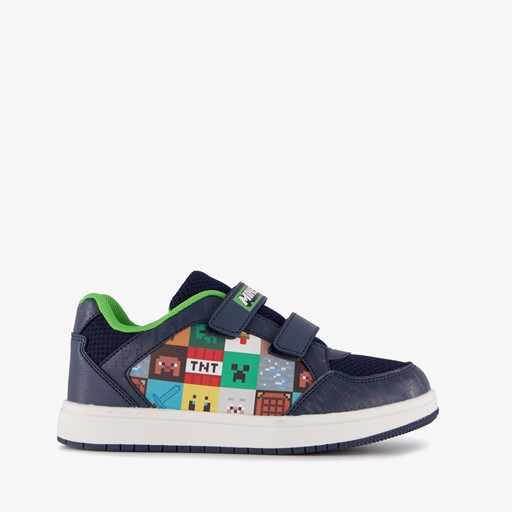 Jongens sneakers blauw