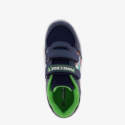 Jongens sneakers blauw