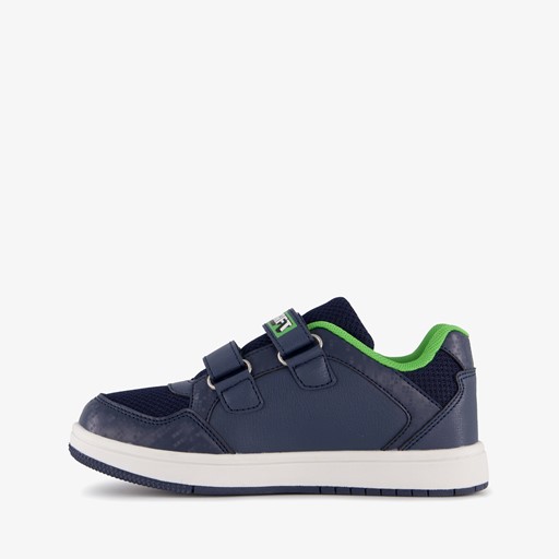 Jongens sneakers blauw