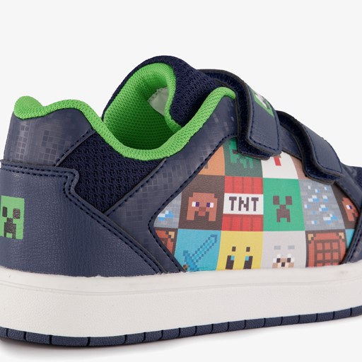 Jongens sneakers blauw