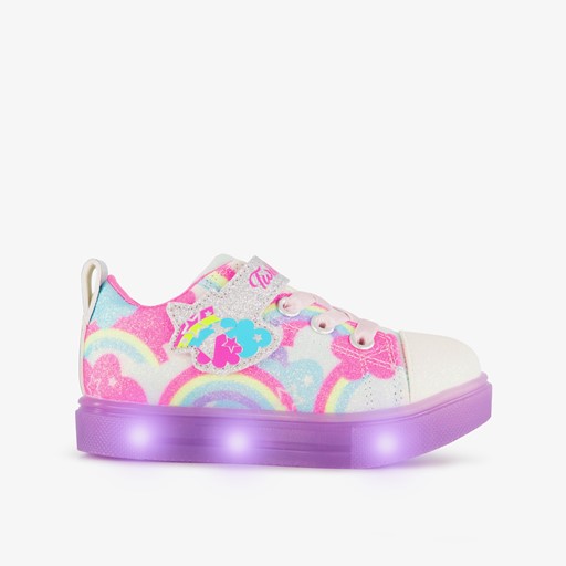 Twinkle Toes meisjes sneakers paars